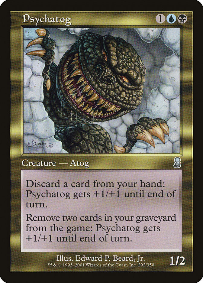 Psychatog (292) [Odyssey] | Odin's Place