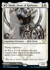 Shaile, Dean of Radiance // Embrose, Dean of Shadow [Strixhaven: School of Mages] | Odin's Place