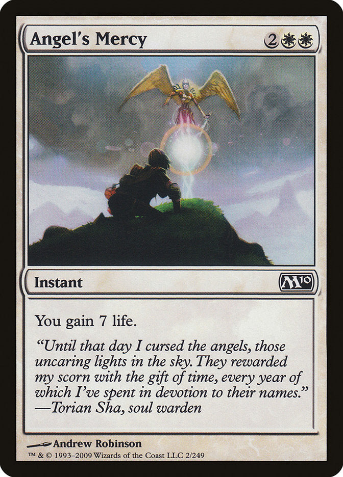 Angel's Mercy (2) [Magic 2010] | Odin's Place