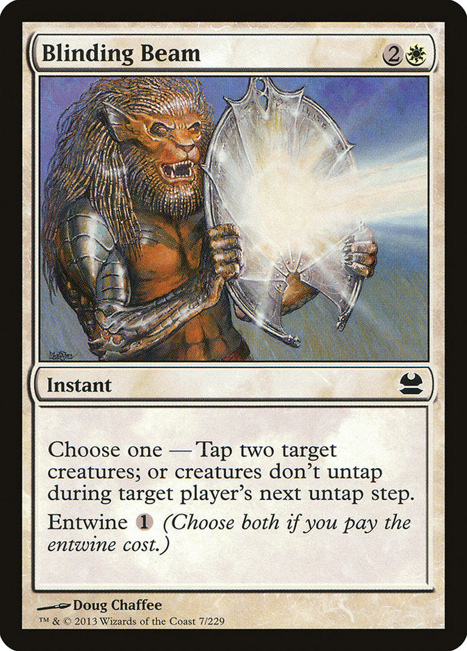 Blinding Beam (7) [Modern Masters] | Odin's Place