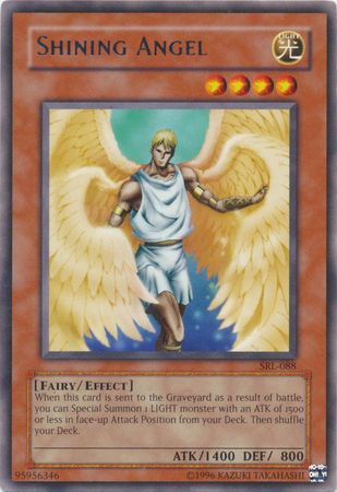 Shining Angel [SRL-088] Rare | Odin's Place