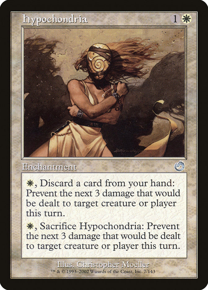 Hypochondria (7) [Torment] | Odin's Place