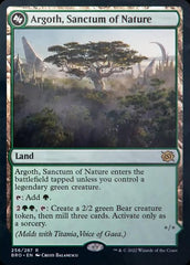 Argoth, Sanctum of Nature [The Brothers' War] | Odin's Place