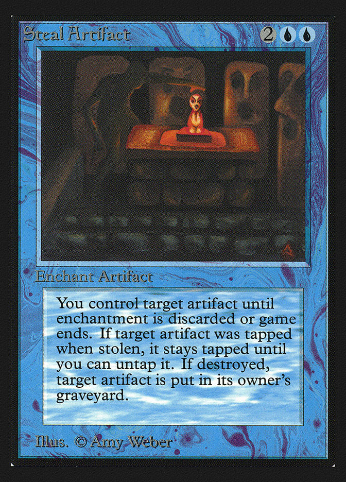 Steal Artifact [International Collectors' Edition] | Odin's Place