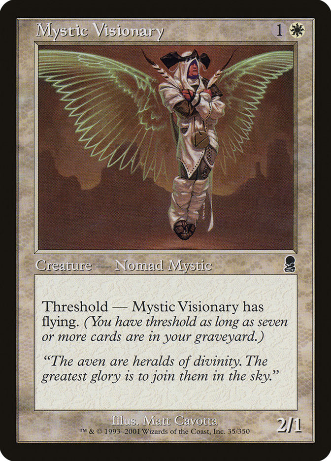 Mystic Visionary (35) [Odyssey] | Odin's Place