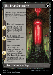 Sheoldred // The True Scriptures [March of the Machine] | Odin's Place