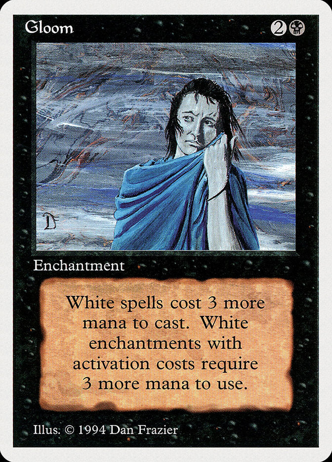 Gloom [Summer Magic / Edgar] | Odin's Place