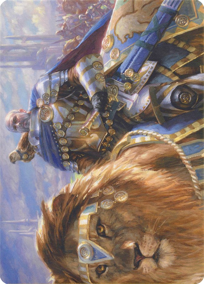 Ranger-Captain of Eos // Ranger-Captain of Eos [Modern Horizons Art Series] | Odin's Place
