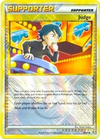 Judge (78/95) [Professor Program Promos] | Odin's Place
