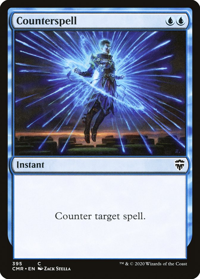 Counterspell [Commander Legends] | Odin's Place