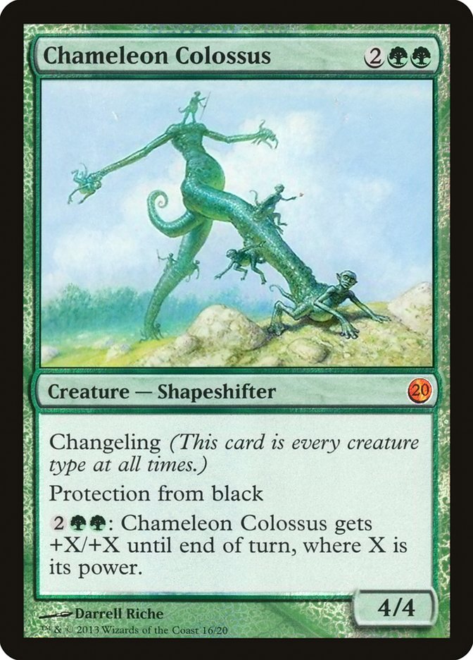 Chameleon Colossus (16) [From the Vault: Twenty] | Odin's Place