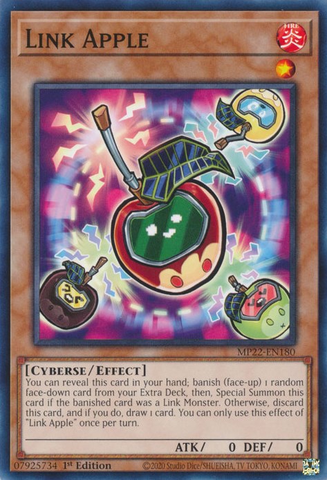 Link Apple [MP22-EN180] Common | Odin's Place