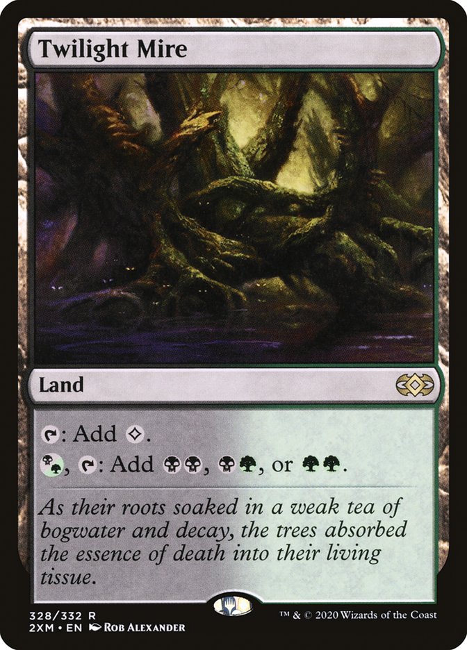 Twilight Mire [Double Masters] | Odin's Place