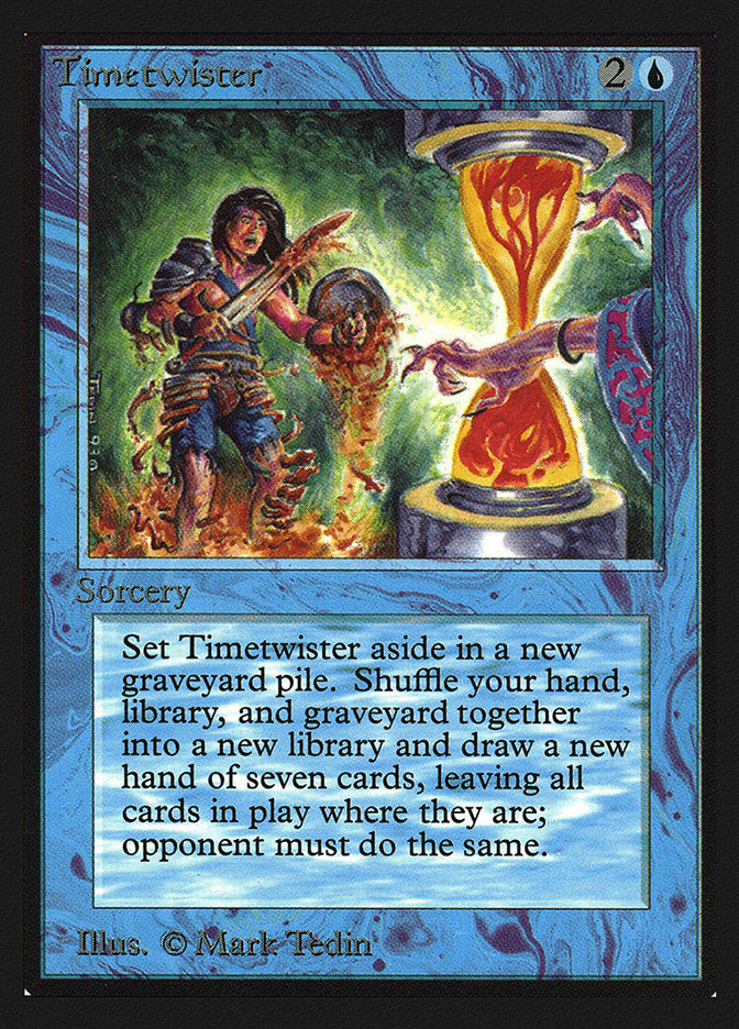 Timetwister [Collectors' Edition] | Odin's Place