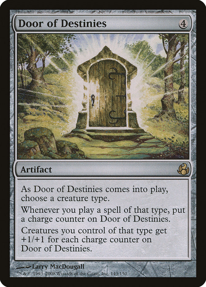 Door of Destinies (143) [Morningtide] | Odin's Place