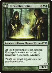 Ulvenwald Mystics // Ulvenwald Primordials [Innistrad] | Odin's Place
