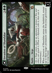 Invasion of Shandalar // Leyline Surge [March of the Machine] | Odin's Place