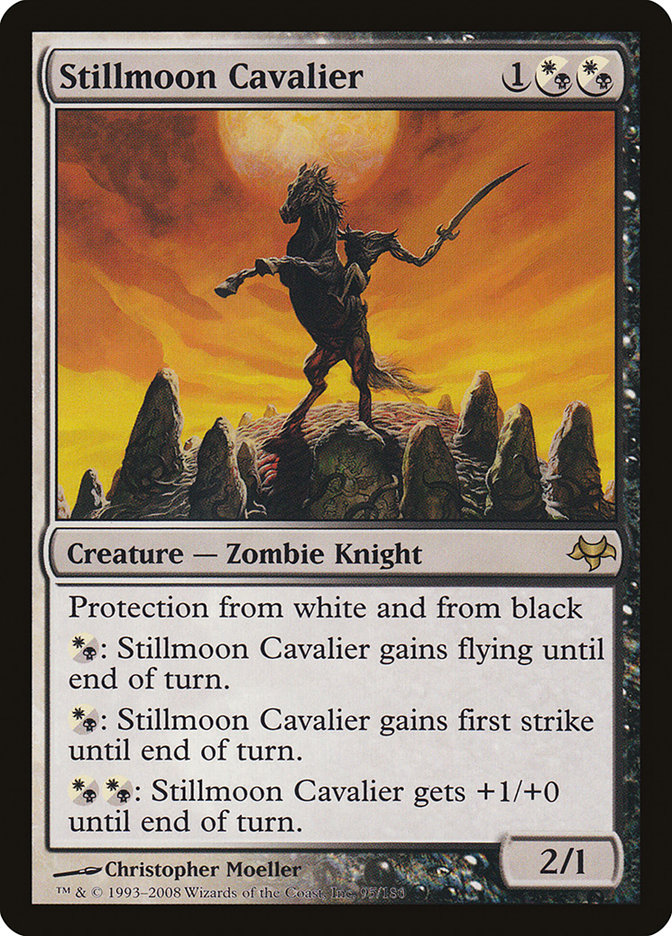 Stillmoon Cavalier (95) [Eventide] | Odin's Place