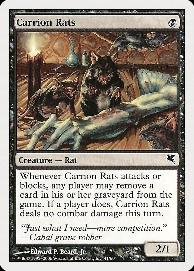 Carrion Rats (41) [Hachette UK] | Odin's Place
