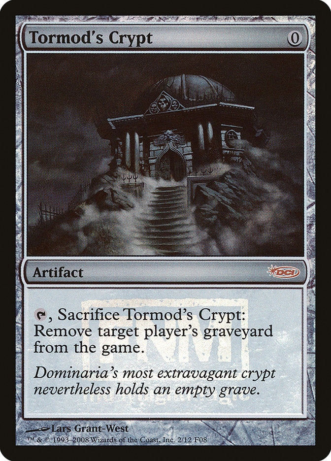 Tormod's Crypt (2) [Friday Night Magic 2008] | Odin's Place