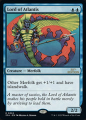 Lord of Atlantis [30th Anniversary Edition] | Odin's Place