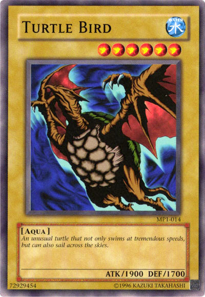 Turtle Bird [MP1-014] Common | Odin's Place