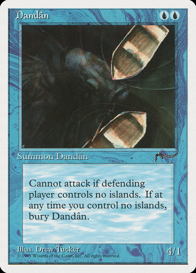 Dandan (18) [Chronicles] | Odin's Place