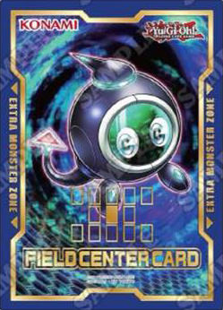 Field Center Card: Linkuriboh (Yu-Gi-Oh! Day 2018) Promo | Odin's Place