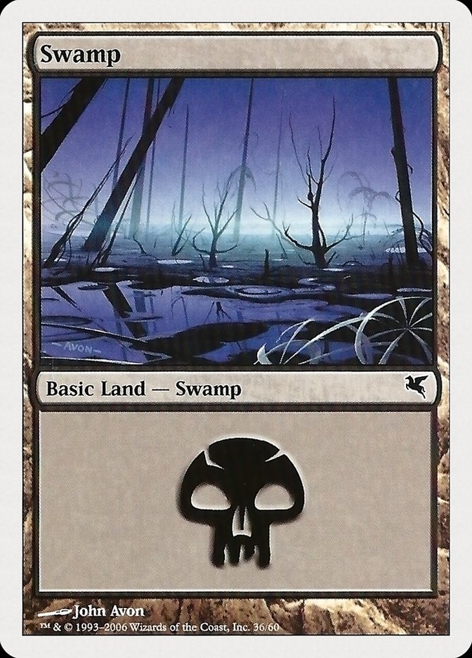 Swamp (36) [Hachette UK] | Odin's Place