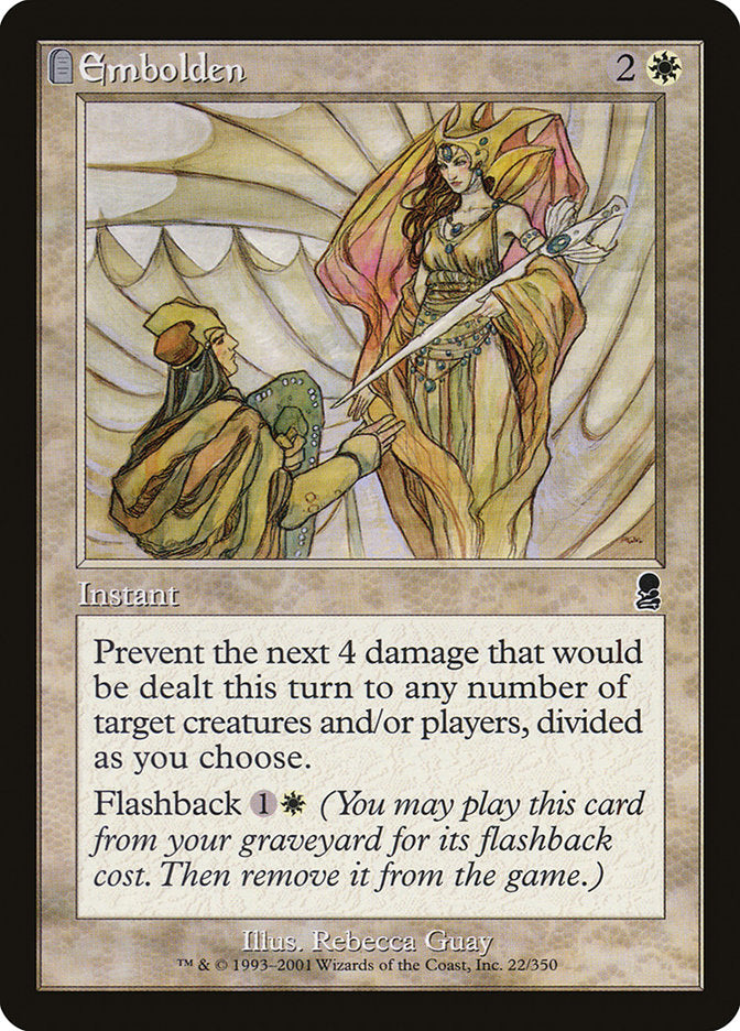 Embolden (22) [Odyssey] | Odin's Place