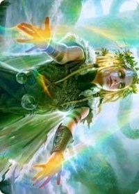 Revitalize Art Card [Kaldheim Art Series] | Odin's Place