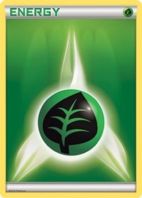 Grass Energy (2011 Unnumbered) [League & Championship Cards] | Odin's Place