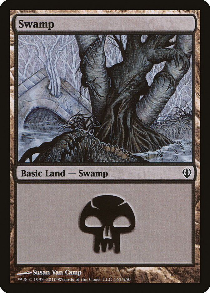 Swamp (143) [Archenemy] | Odin's Place