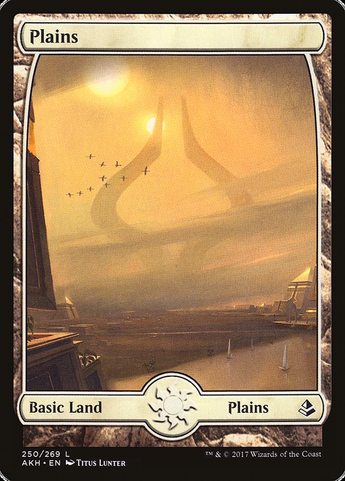 Plains (250) [Amonkhet] | Odin's Place