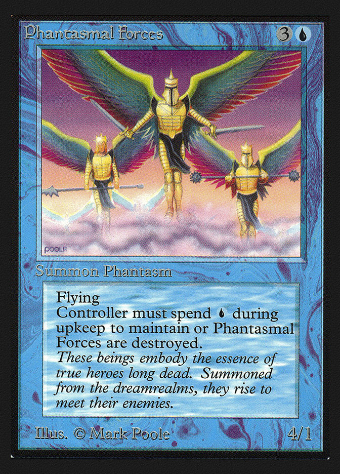 Phantasmal Forces [Collectors' Edition] | Odin's Place