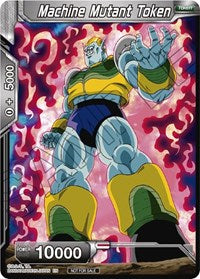 Machine Mutant Token (Premier TO Online Event Series 2020) [Tournament Promotion Cards] | Odin's Place