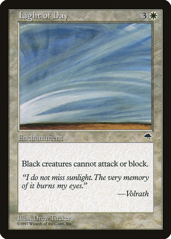 Light of Day (27) [Tempest] | Odin's Place