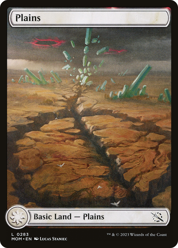 Plains (283) [March of the Machine] | Odin's Place