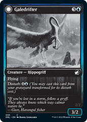 Galedrifter // Waildrifter [Innistrad: Double Feature] | Odin's Place