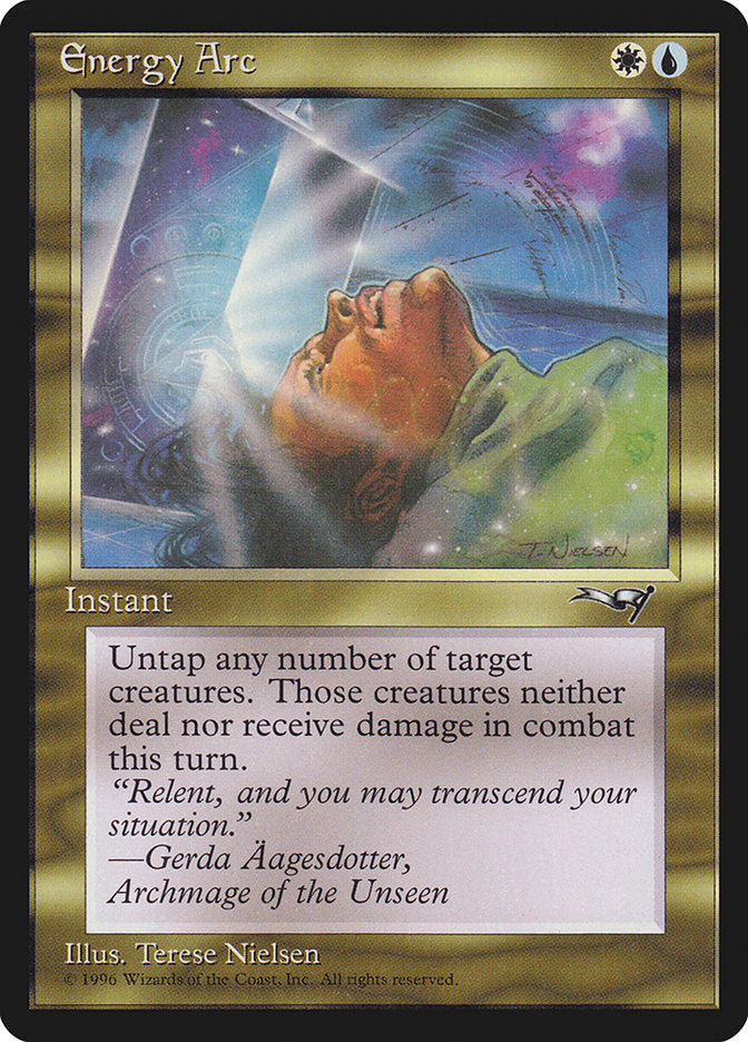 Energy Arc (106) [Alliances] | Odin's Place