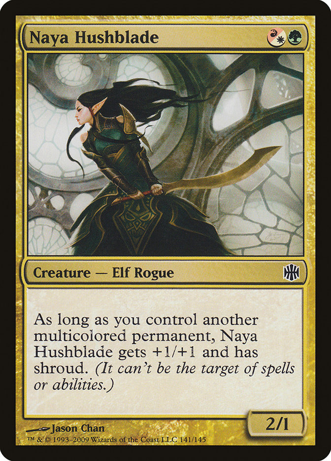 Naya Hushblade (141) [Alara Reborn] | Odin's Place