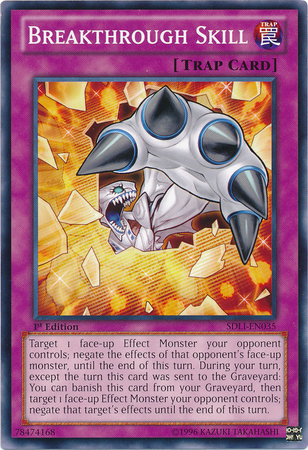 Breakthrough Skill [SDLI-EN035] Common | Odin's Place