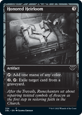 Honored Heirloom [Innistrad: Double Feature] | Odin's Place