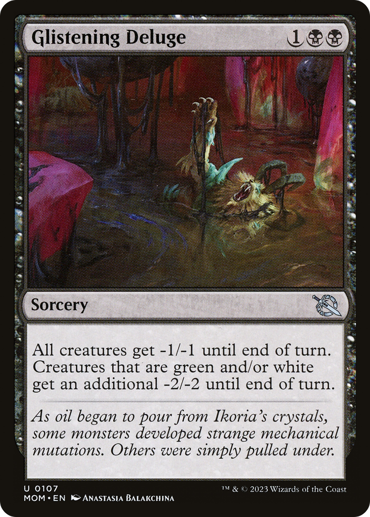 Glistening Deluge [March of the Machine] | Odin's Place