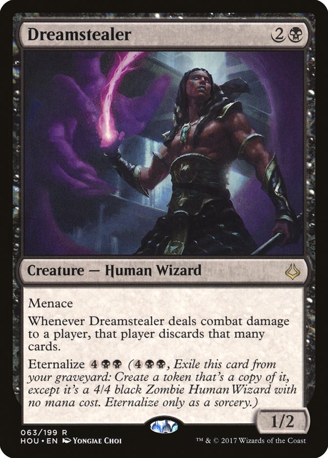 Dreamstealer (63) [Hour of Devastation] | Odin's Place