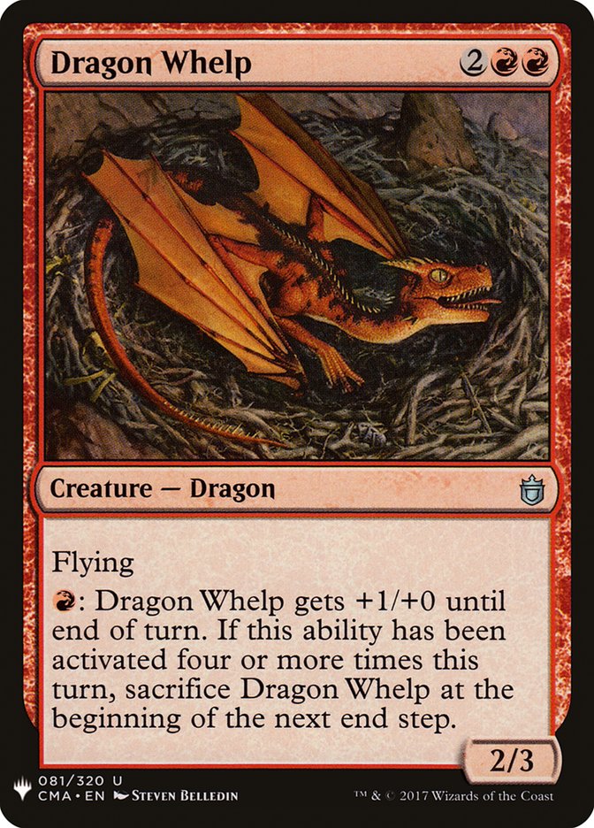 Dragon Whelp [Mystery Booster] | Odin's Place