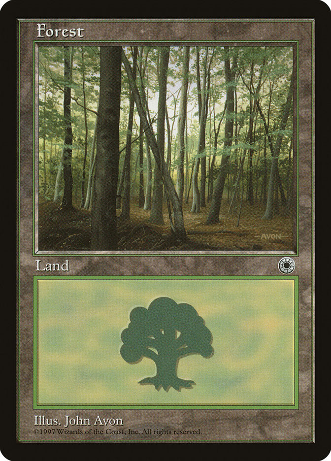 Forest (Brown Signature) [Portal] | Odin's Place