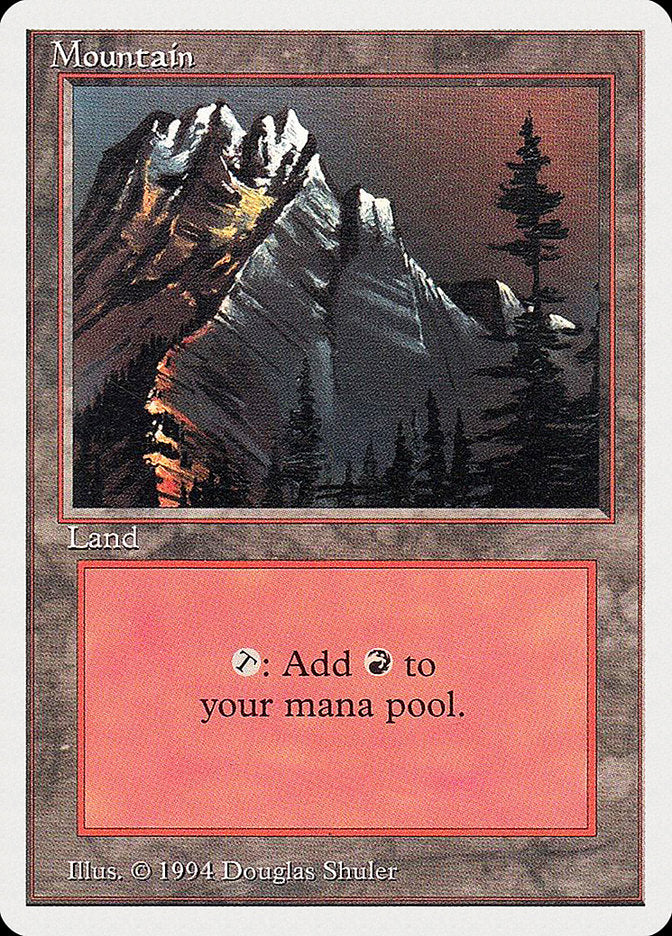 Mountain (301) [Summer Magic / Edgar] | Odin's Place