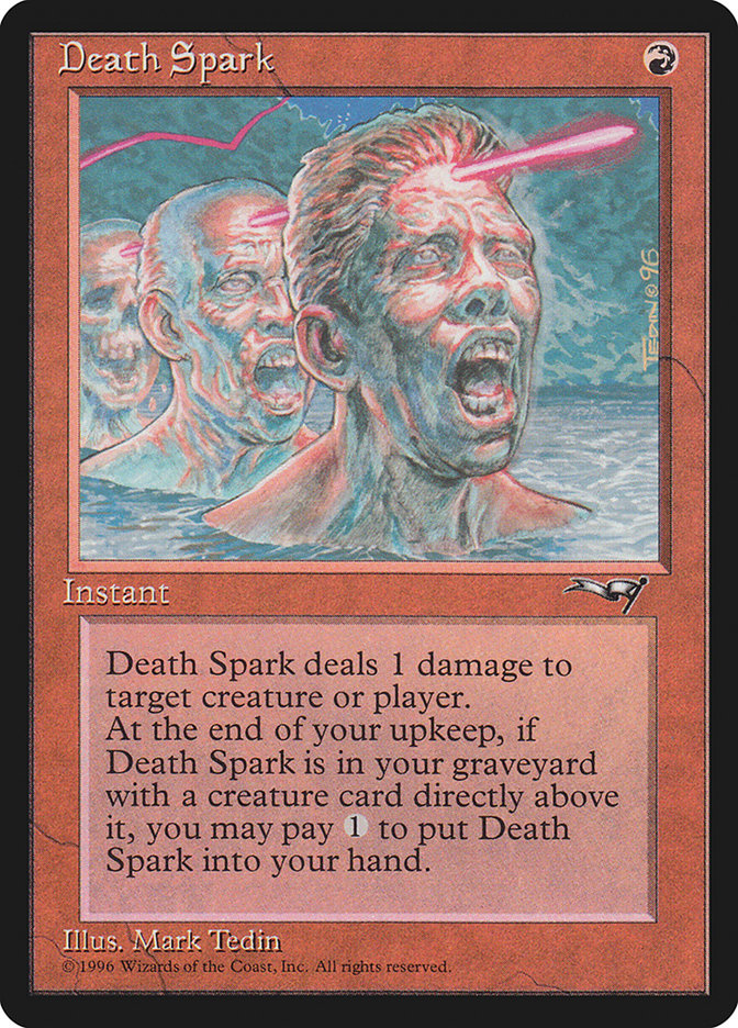 Death Spark (70) [Alliances] | Odin's Place
