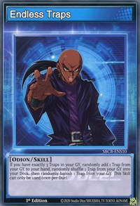 Endless Traps [SBCB-ENS10] Common | Odin's Place